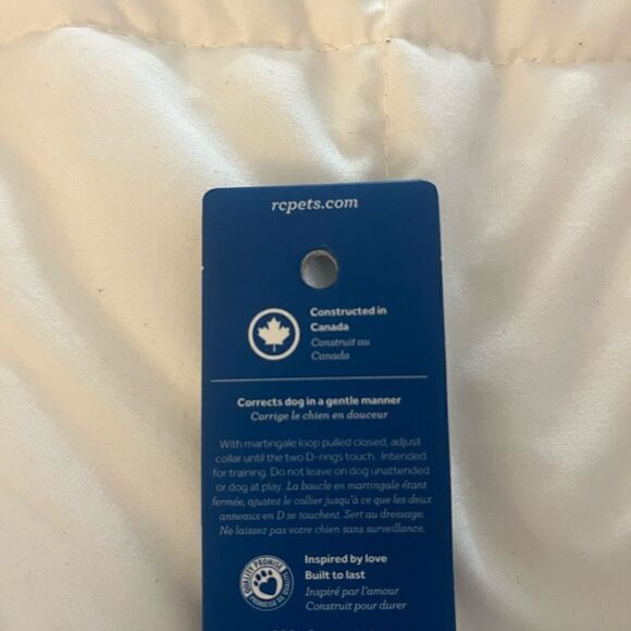 HP (RCPETS) training collar - Picture 3 of 3